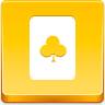 Clubs Card Icon 96x96 png